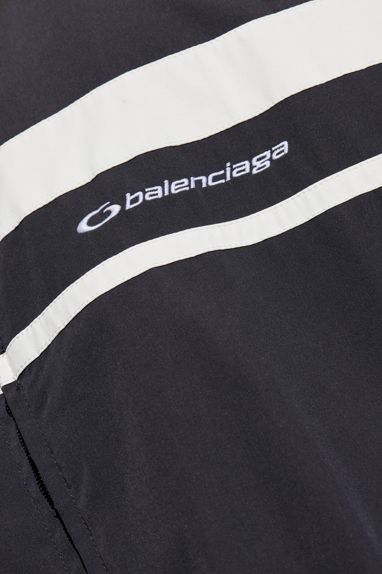Balenciaga Jacket with 'vintage' effect | Men's | Vitkac
